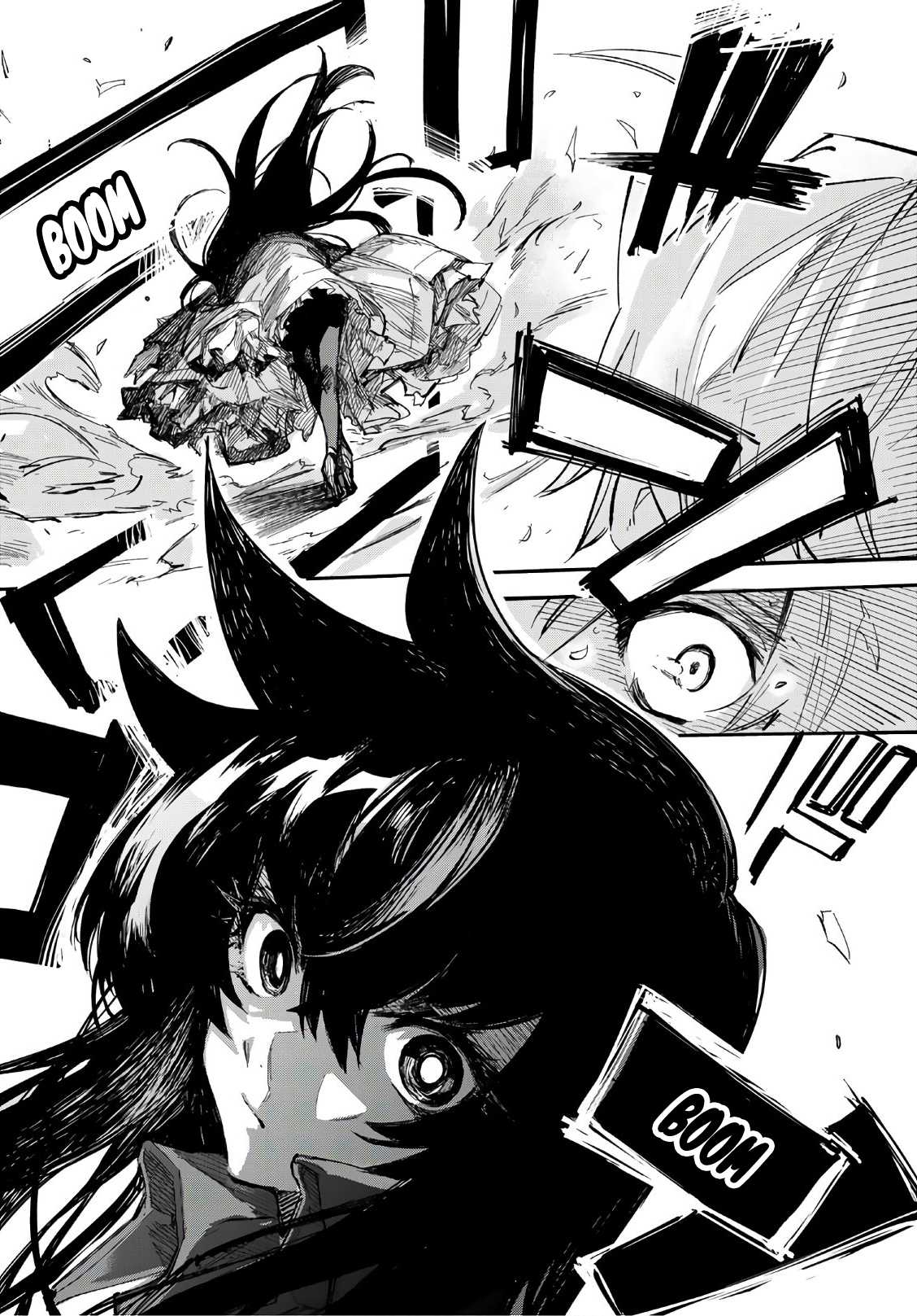 Shichi ha Gojuroku Chapter 2 page 49 - Chapter 2: Finding the Culprit