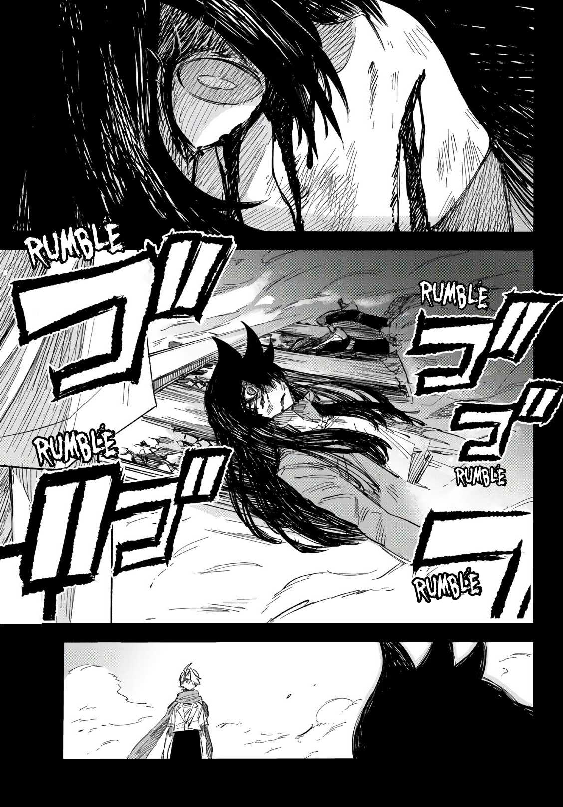 Shichi ha Gojuroku Chapter 2 page 6 - Chapter 2: Finding the Culprit