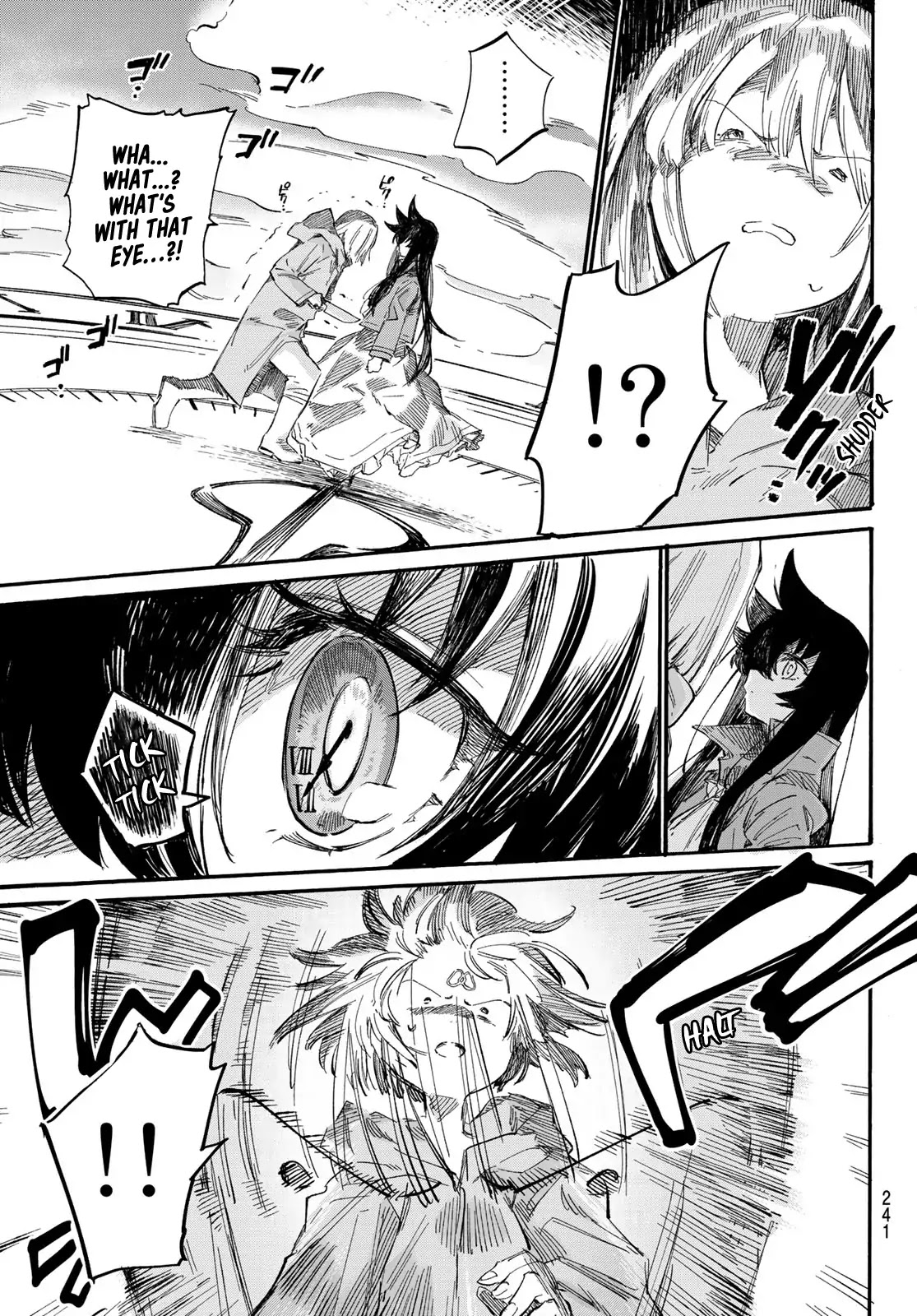 Shichi ha Gojuroku Chapter 3 page 10 - Chapter 3: I Have a Favor to Ask You