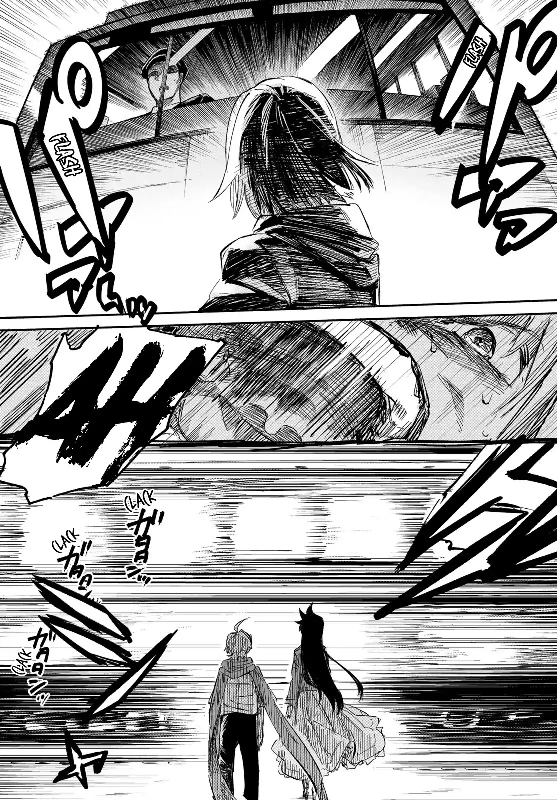 Shichi ha Gojuroku Chapter 3 page 14 - Chapter 3: I Have a Favor to Ask You
