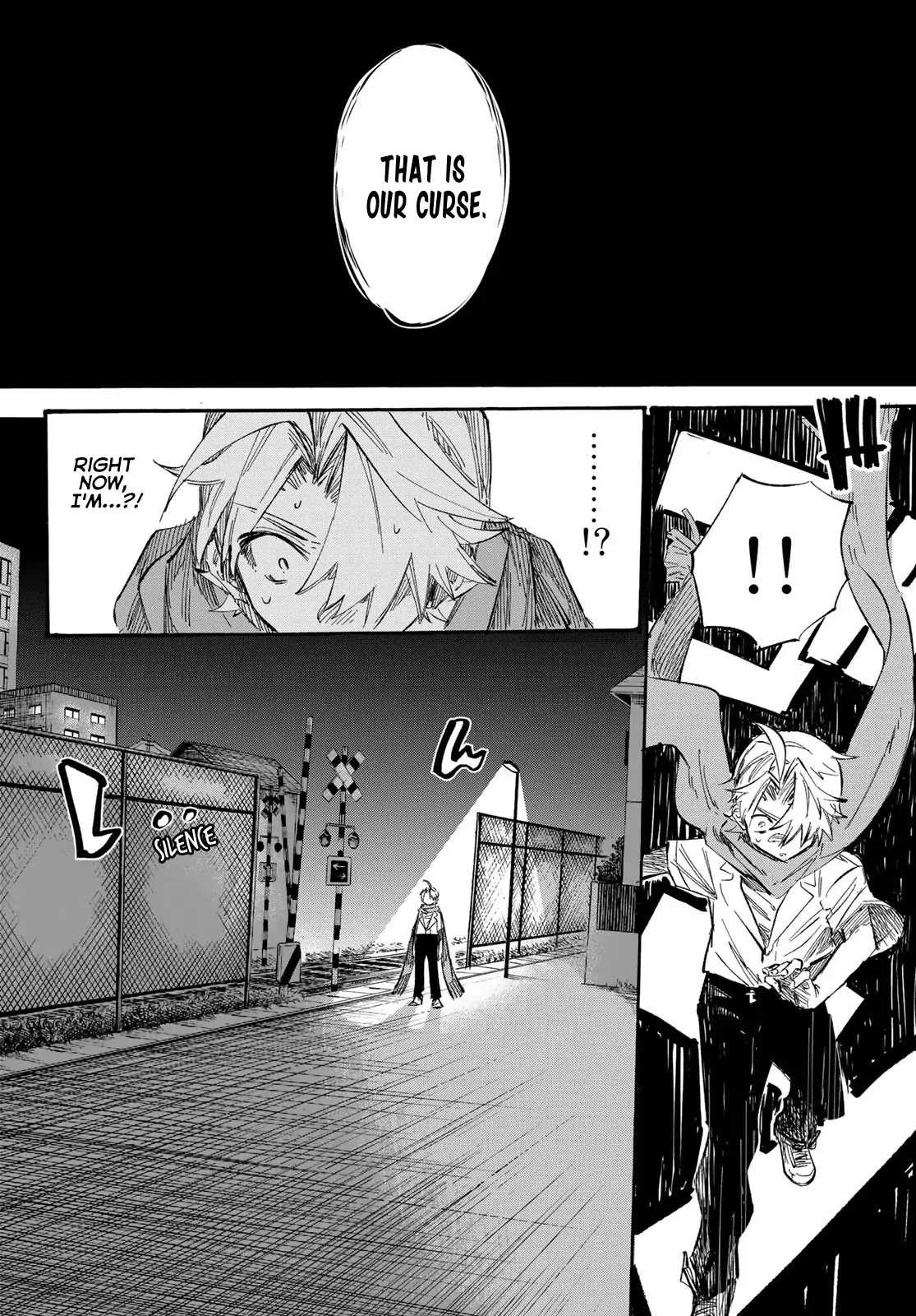 Shichi ha Gojuroku Chapter 3 page 16 - Chapter 3: I Have a Favor to Ask You