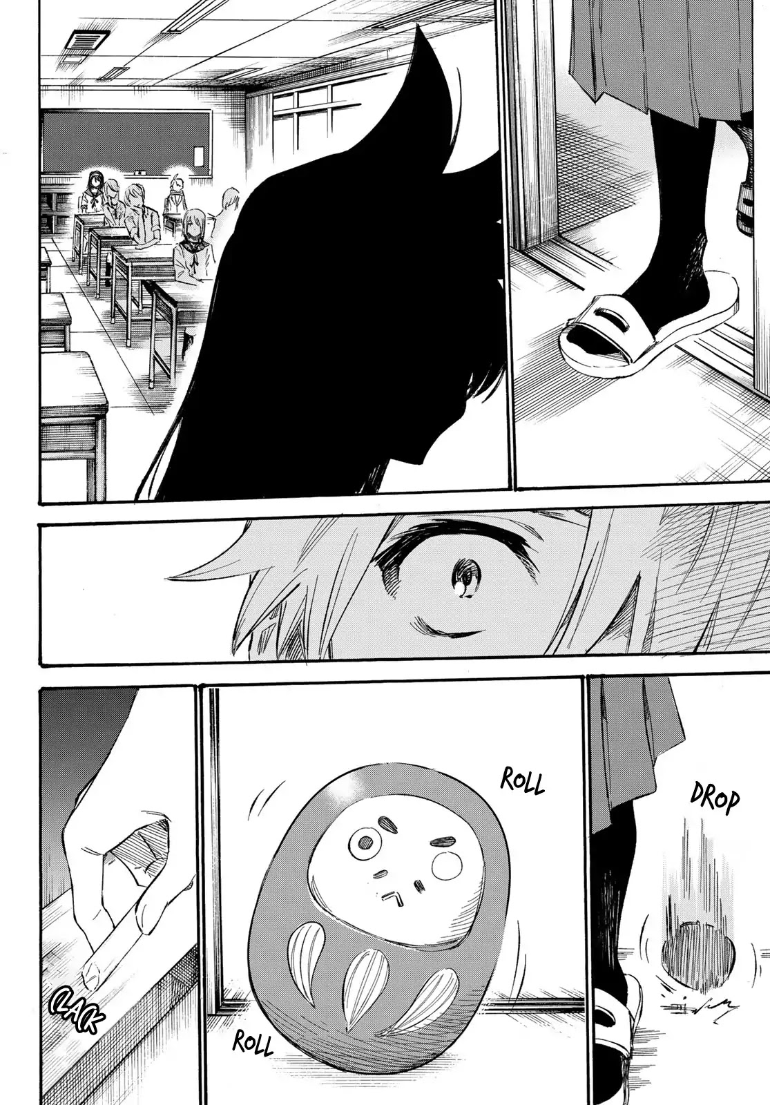 Shichi ha Gojuroku Chapter 3 page 26 - Chapter 3: I Have a Favor to Ask You