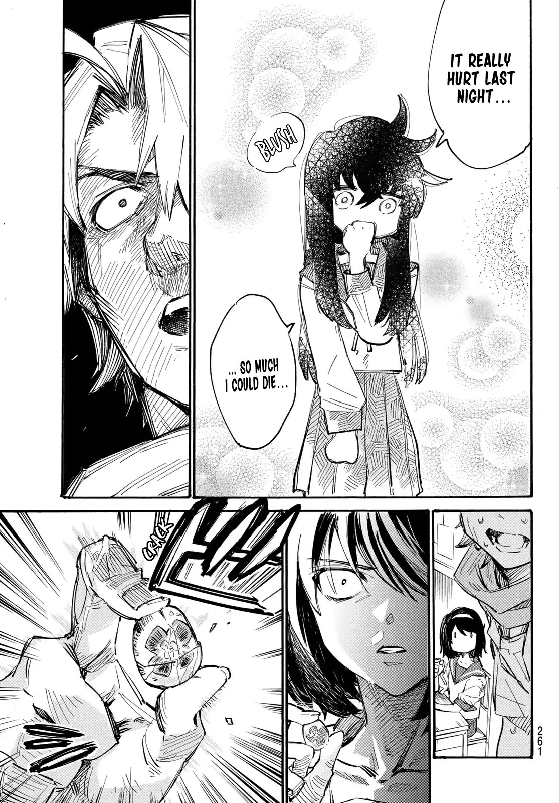 Shichi ha Gojuroku Chapter 3 page 29 - Chapter 3: I Have a Favor to Ask You