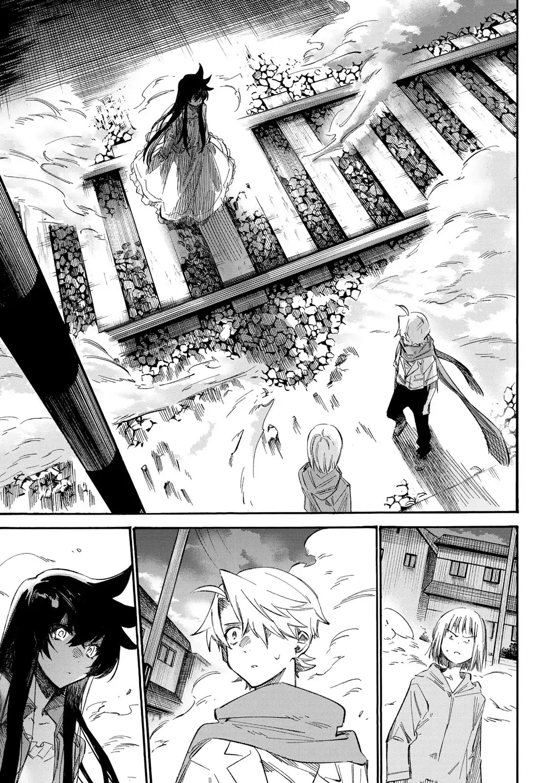 Shichi ha Gojuroku Chapter 3 page 4 - Chapter 3: I Have a Favor to Ask You