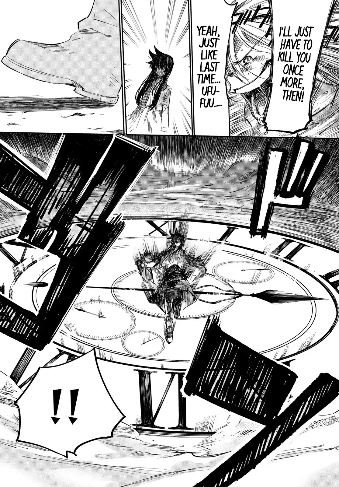 Shichi ha Gojuroku Chapter 3 page 7 - Chapter 3: I Have a Favor to Ask You