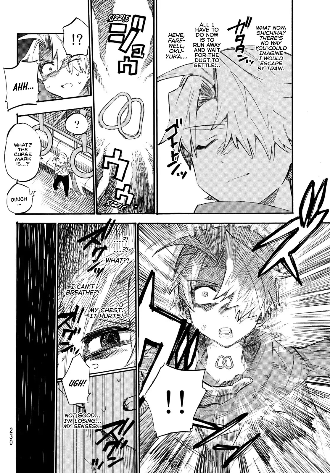 Shichi ha Gojuroku Chapter 4 page 14 - Chapter 4: I'll Give You a Choice