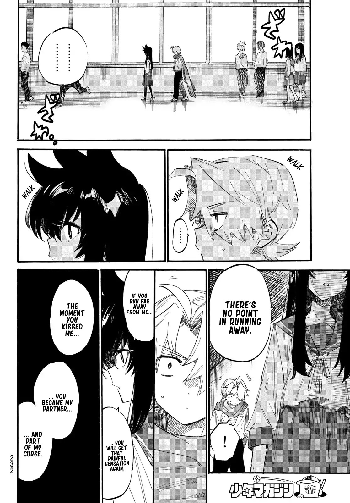 Shichi ha Gojuroku Chapter 4 page 16 - Chapter 4: I'll Give You a Choice