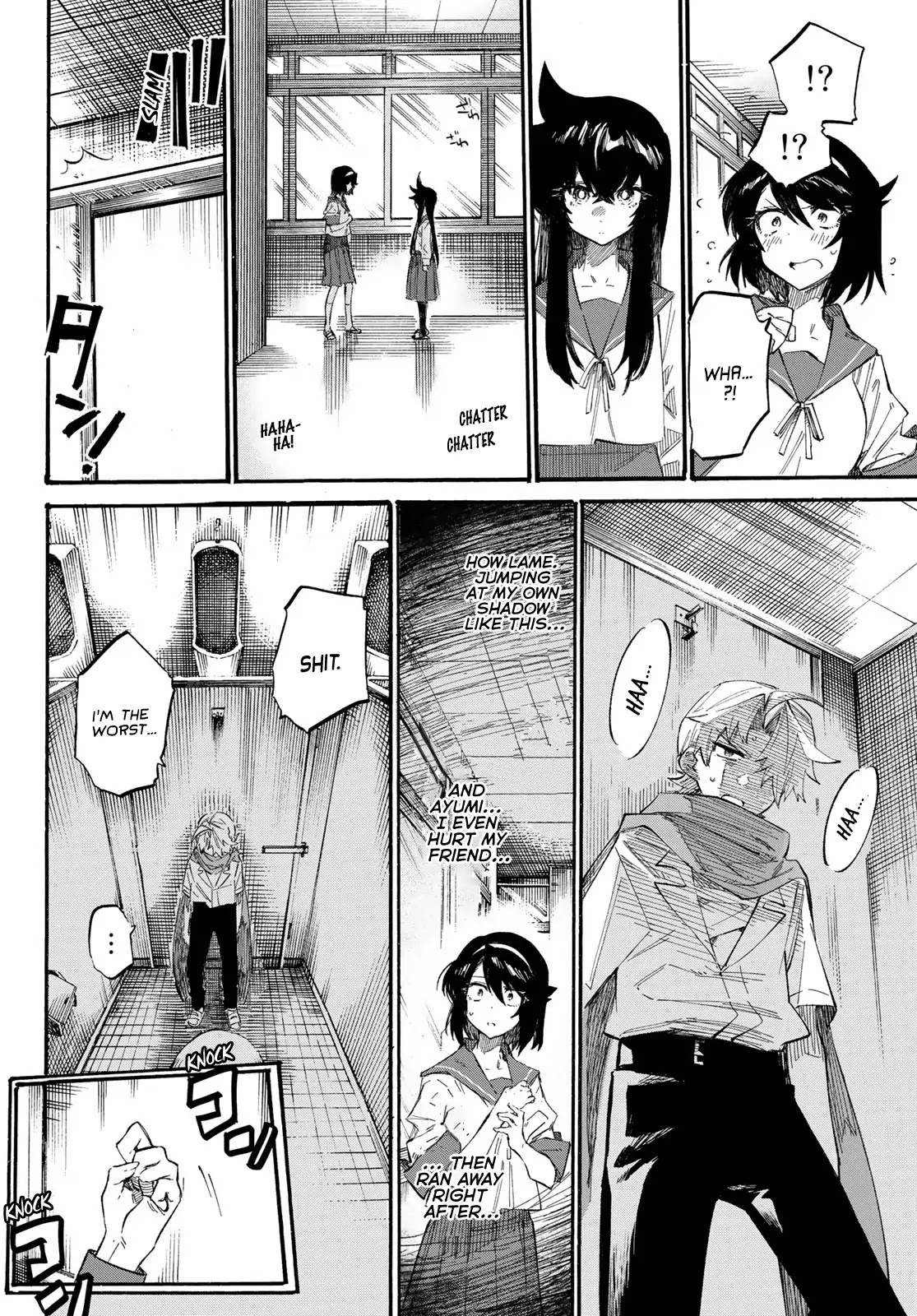 Shichi ha Gojuroku Chapter 4 page 20 - Chapter 4: I'll Give You a Choice