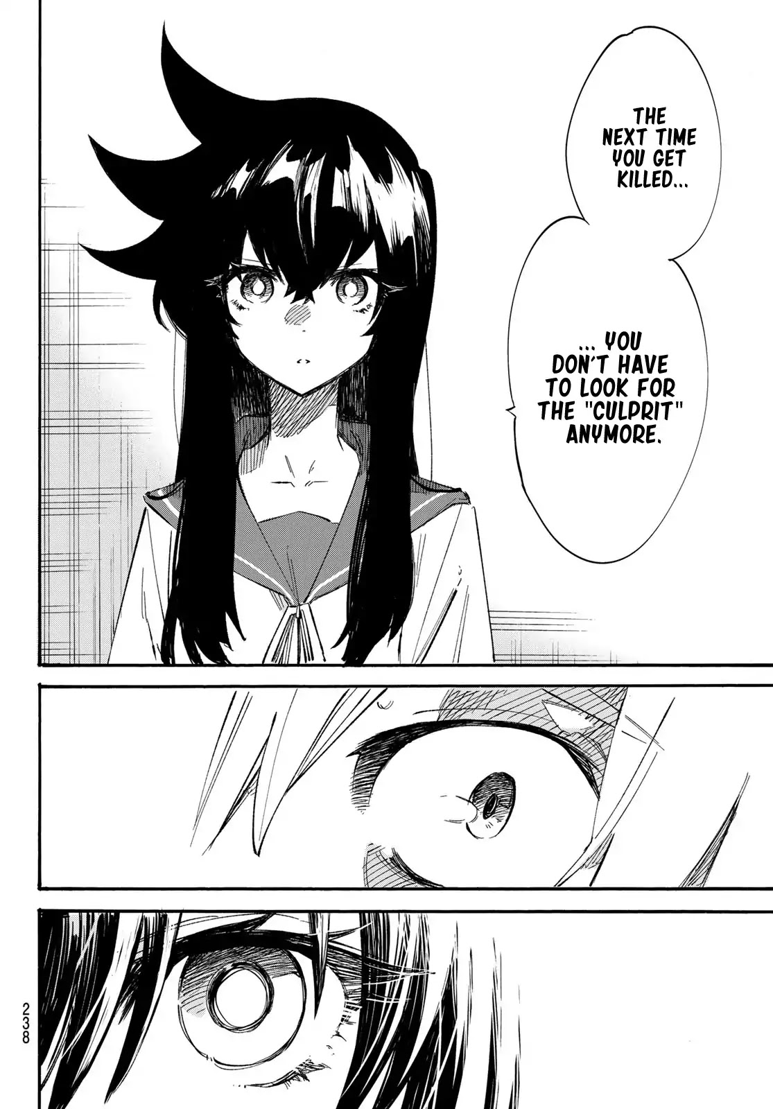 Shichi ha Gojuroku Chapter 4 page 22 - Chapter 4: I'll Give You a Choice