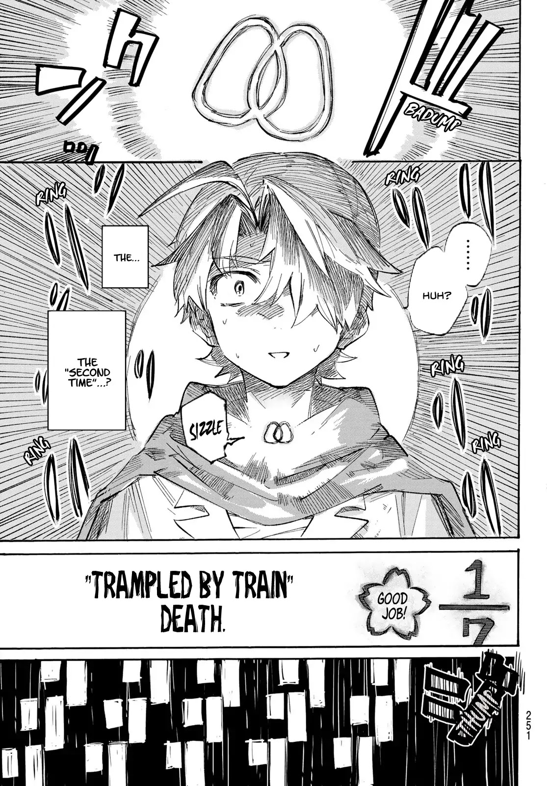 Shichi ha Gojuroku Chapter 4 page 34 - Chapter 4: I'll Give You a Choice