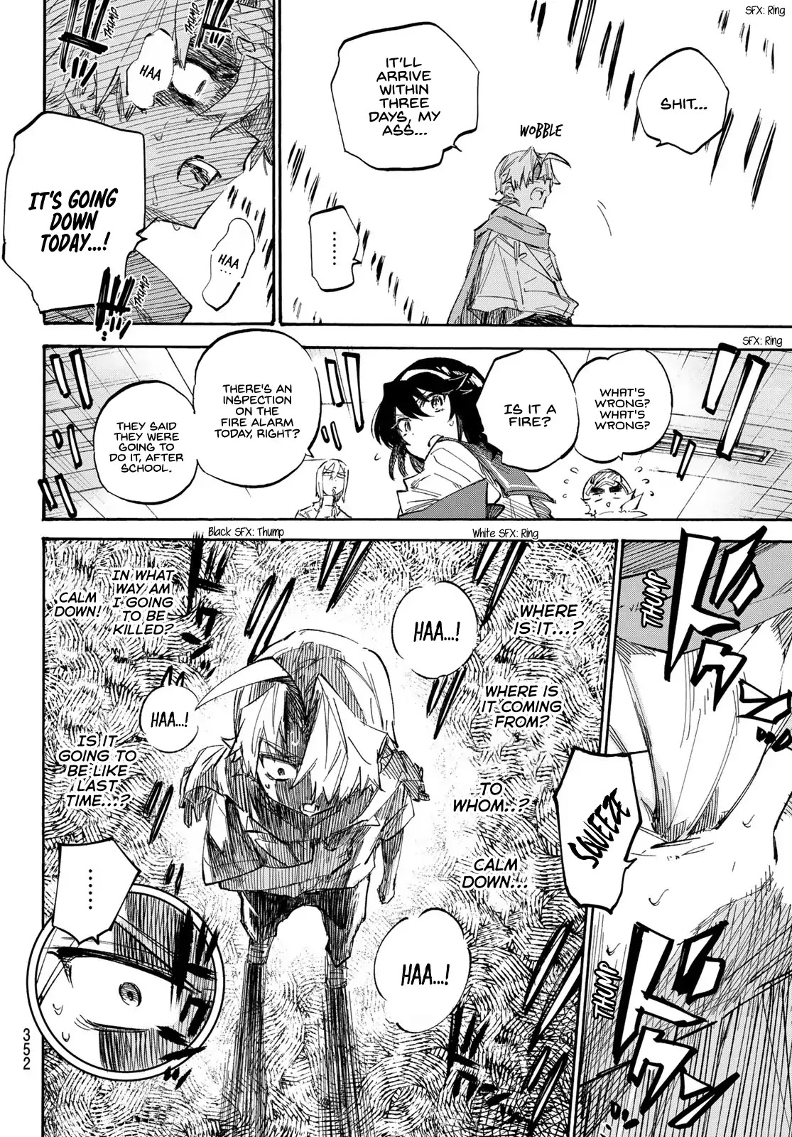 Shichi ha Gojuroku Chapter 5 page 10 - Chapter 5: You Fool