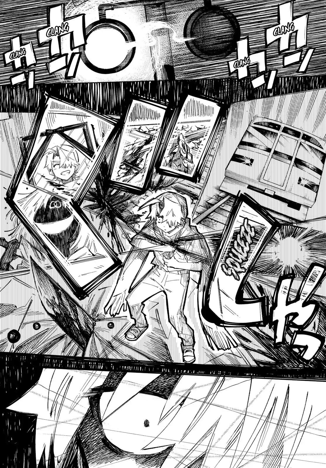 Shichi ha Gojuroku Chapter 5 page 11 - Chapter 5: You Fool