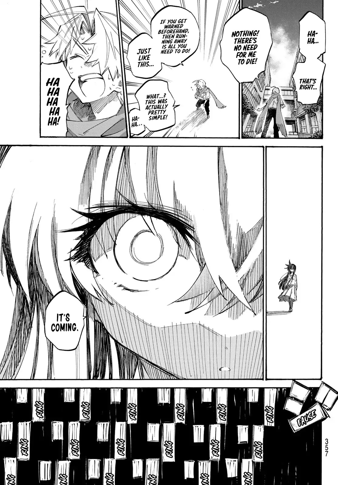 Shichi ha Gojuroku Chapter 5 page 15 - Chapter 5: You Fool
