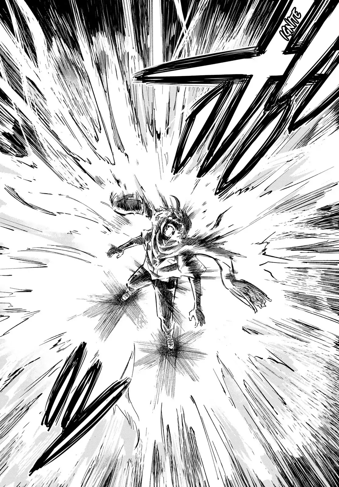 Shichi ha Gojuroku Chapter 5 page 16 - Chapter 5: You Fool