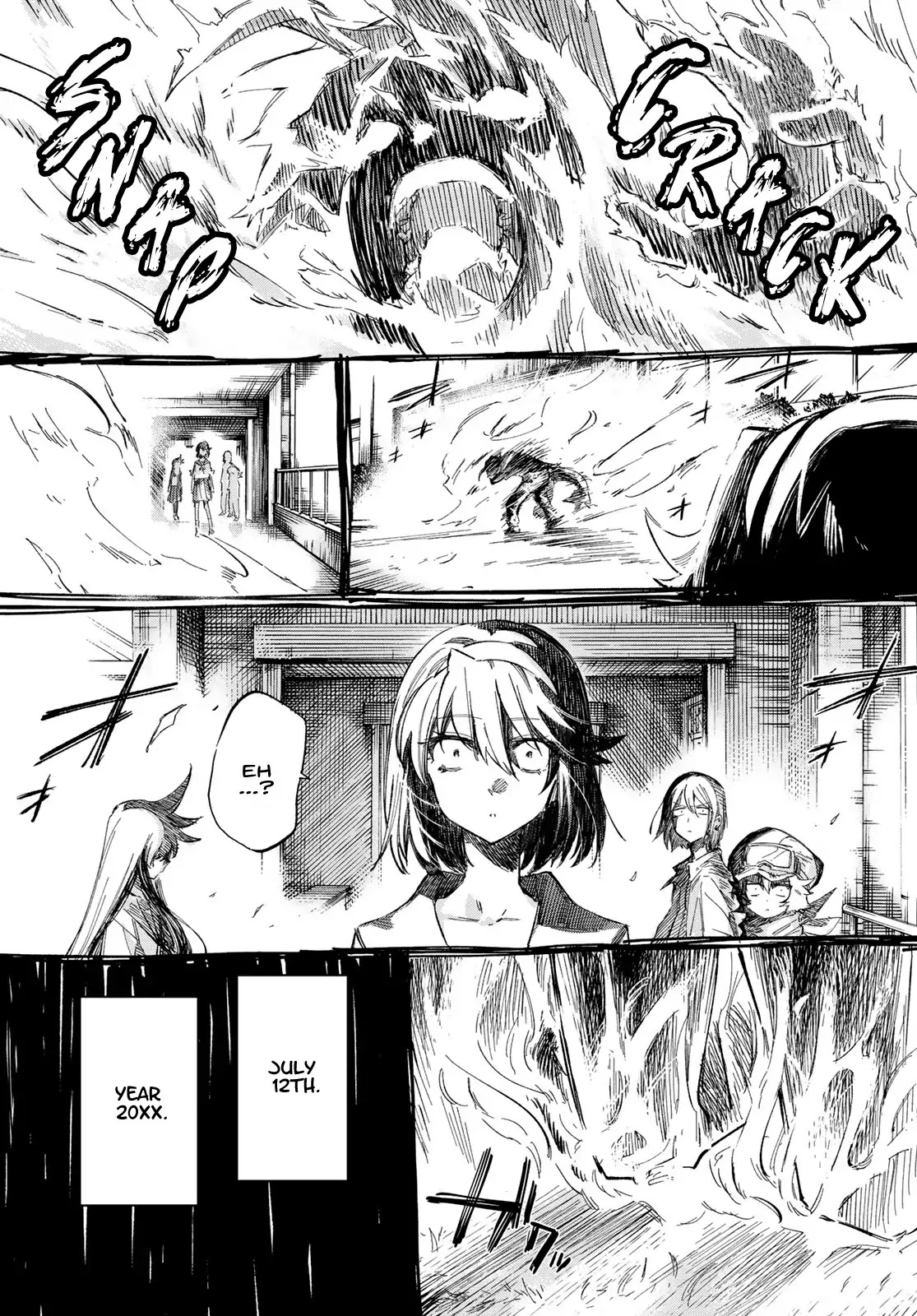 Shichi ha Gojuroku Chapter 5 page 17 - Chapter 5: You Fool