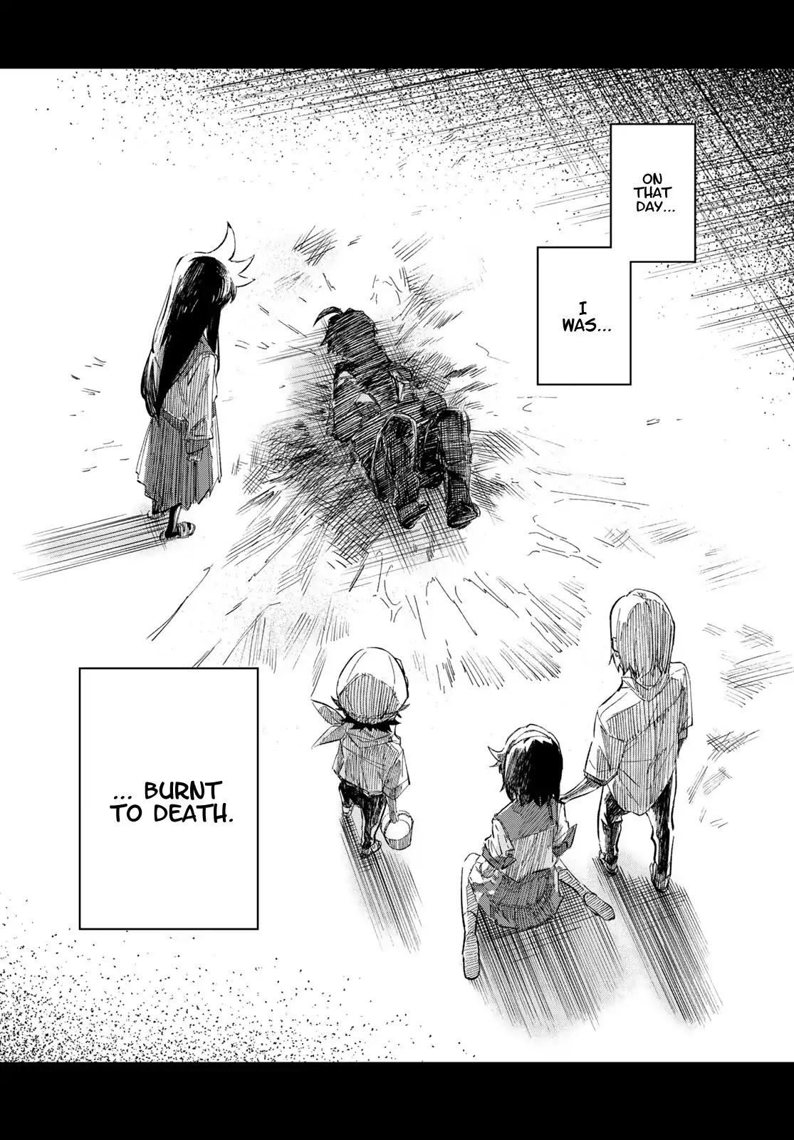 Shichi ha Gojuroku Chapter 5 page 18 - Chapter 5: You Fool