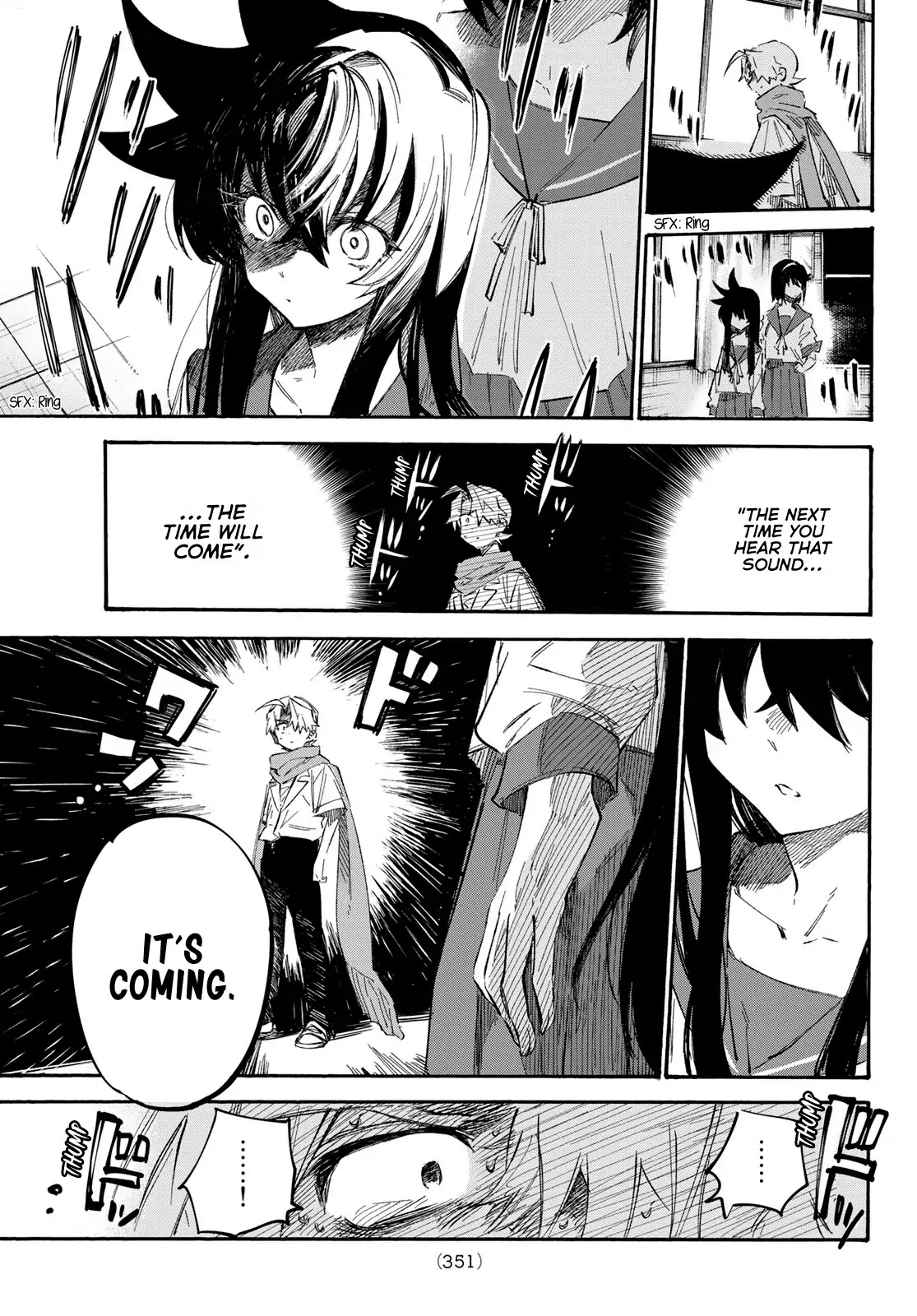Shichi ha Gojuroku Chapter 5 page 9 - Chapter 5: You Fool