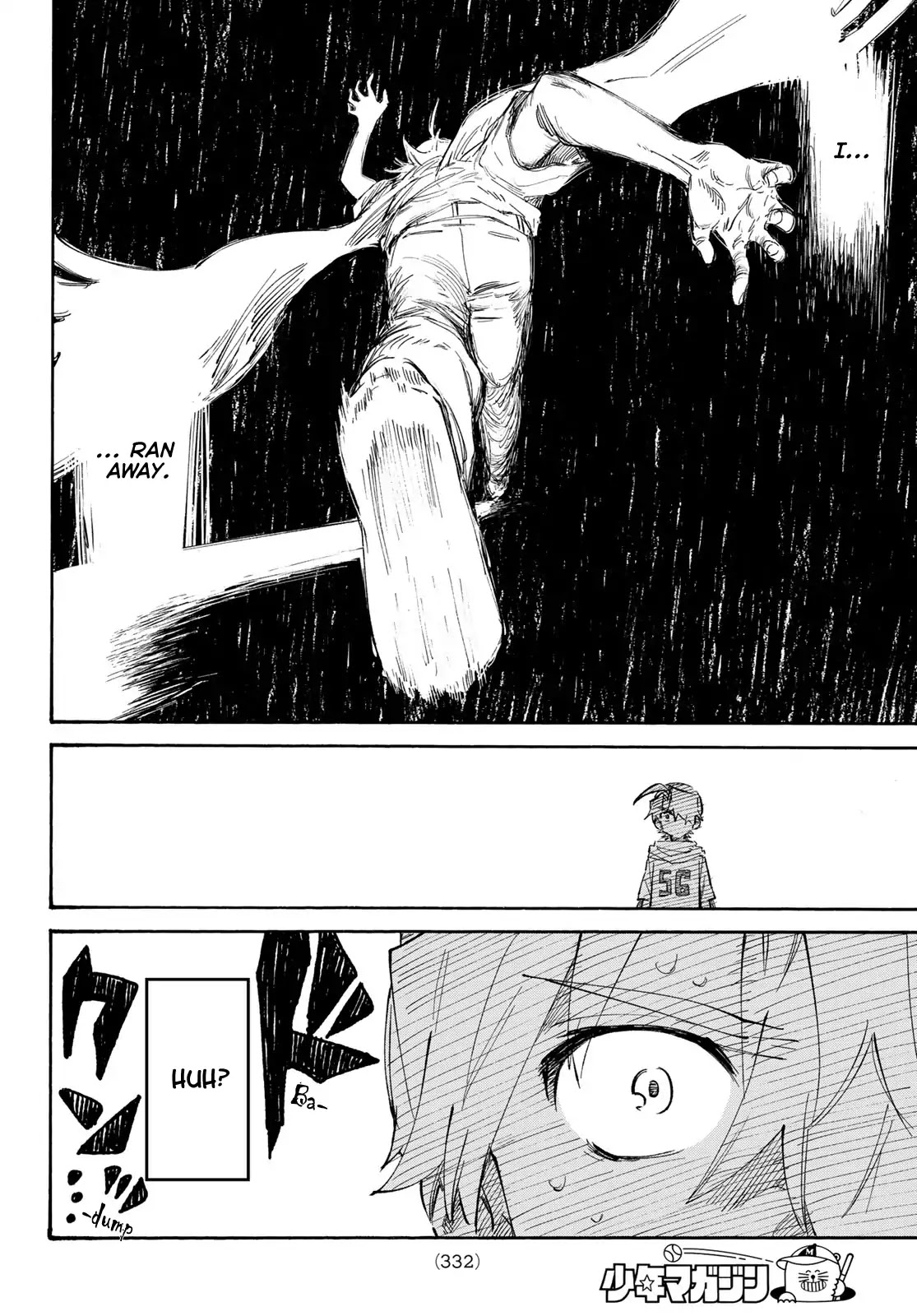Shichi ha Gojuroku Chapter 6 page 15 - Chapter 6: Hot. Hot. Hot. It hurts. Hot? Cold. Hot.