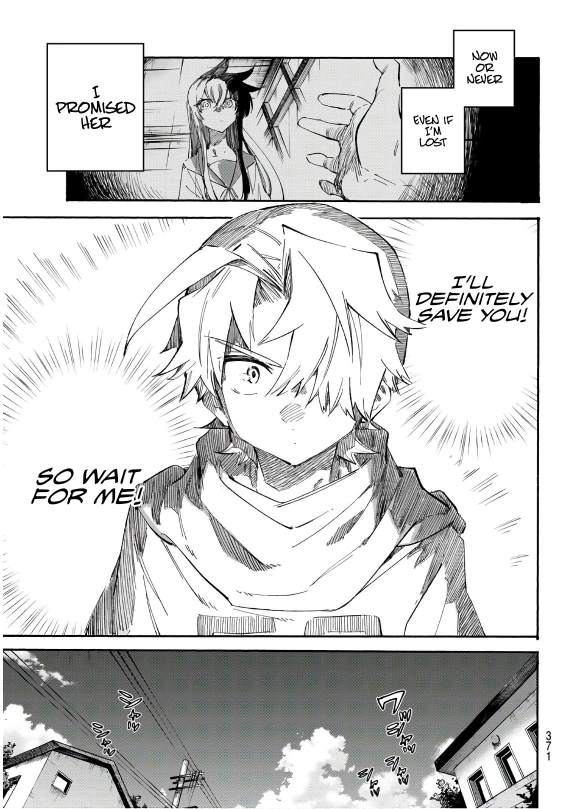 Shichi ha Gojuroku Chapter 7 page 19 - Chapter 7: Now or never