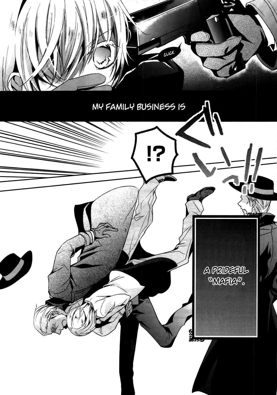 Shichifuku Mafia Chapter 1 page 10 - Chapter 1