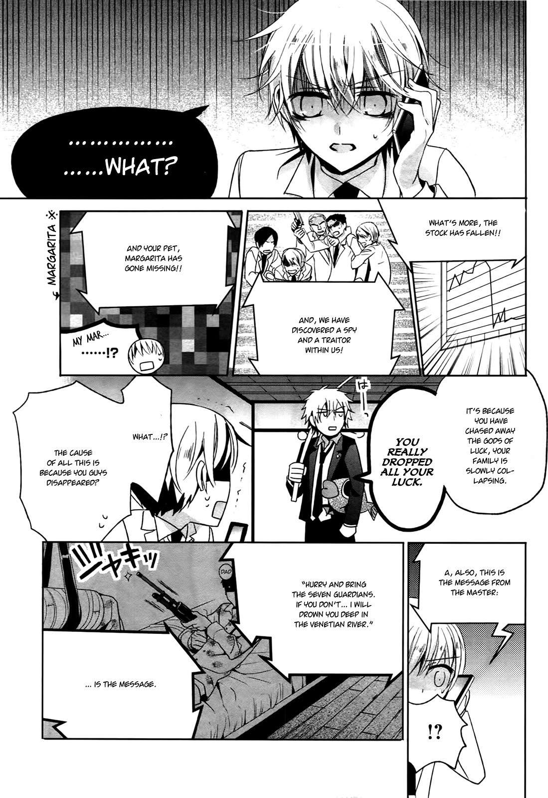 Shichifuku Mafia Chapter 1 page 26 - Chapter 1