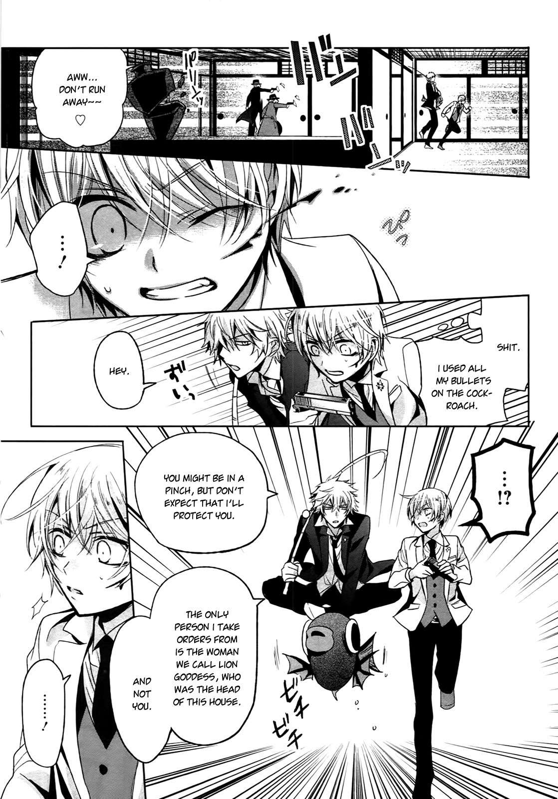 Shichifuku Mafia Chapter 1 page 29 - Chapter 1