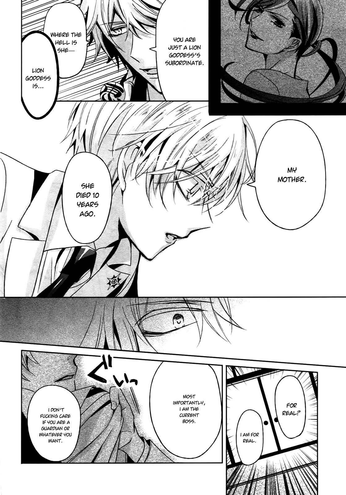 Shichifuku Mafia Chapter 1 page 30 - Chapter 1
