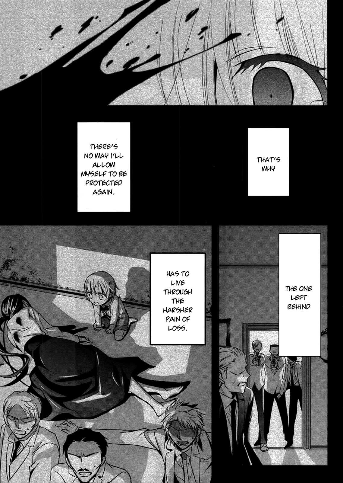 Shichifuku Mafia Chapter 1 page 35 - Chapter 1