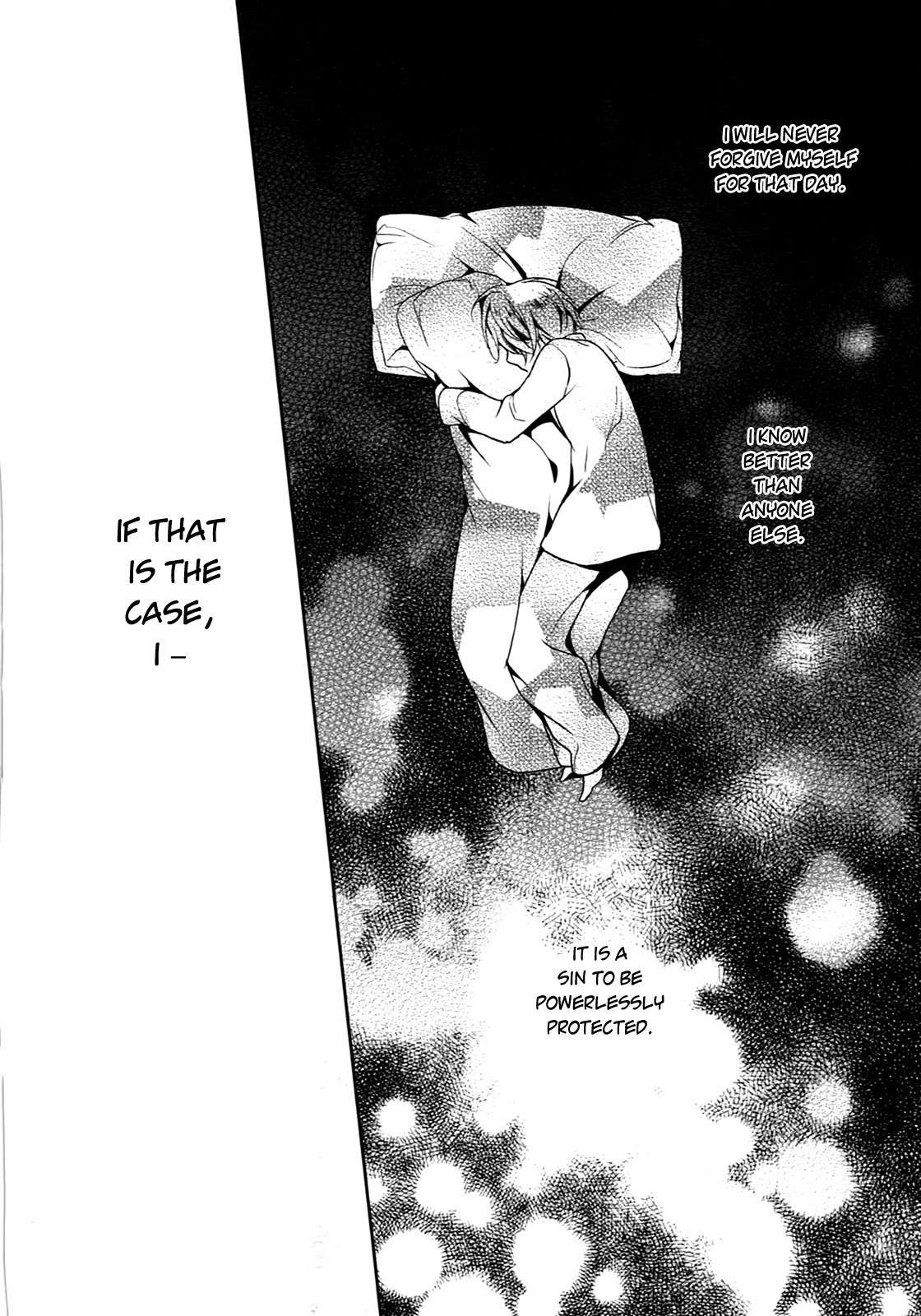 Shichifuku Mafia Chapter 1 page 36 - Chapter 1