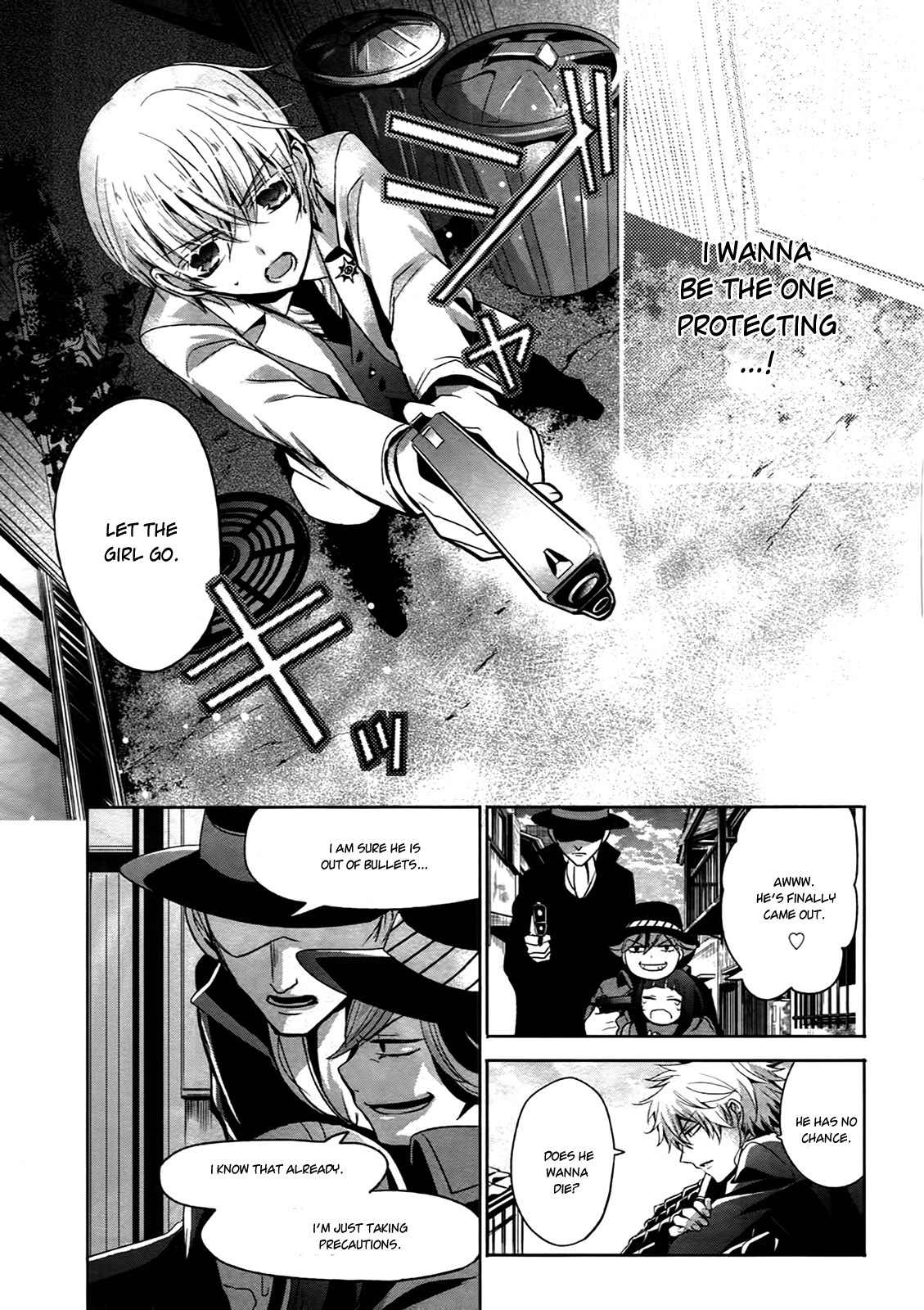 Shichifuku Mafia Chapter 1 page 37 - Chapter 1
