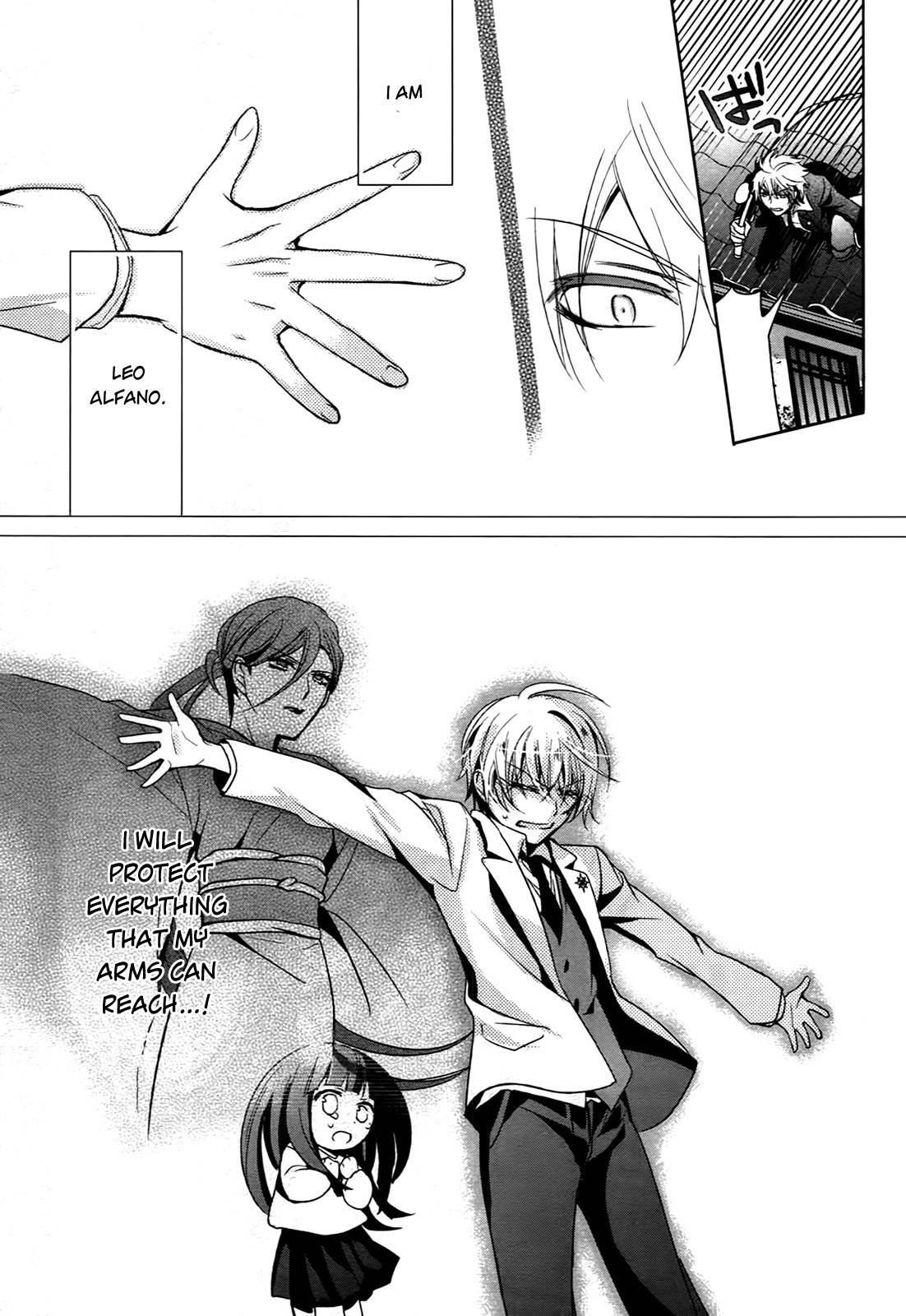 Shichifuku Mafia Chapter 1 page 39 - Chapter 1