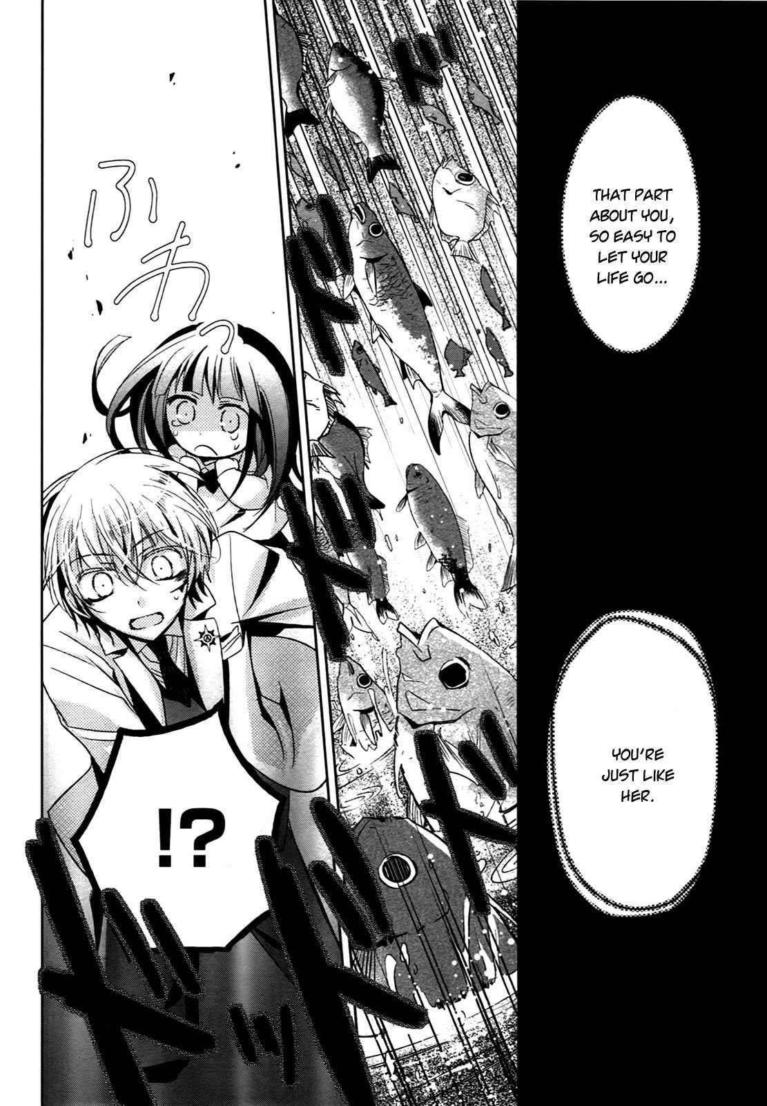 Shichifuku Mafia Chapter 1 page 40 - Chapter 1