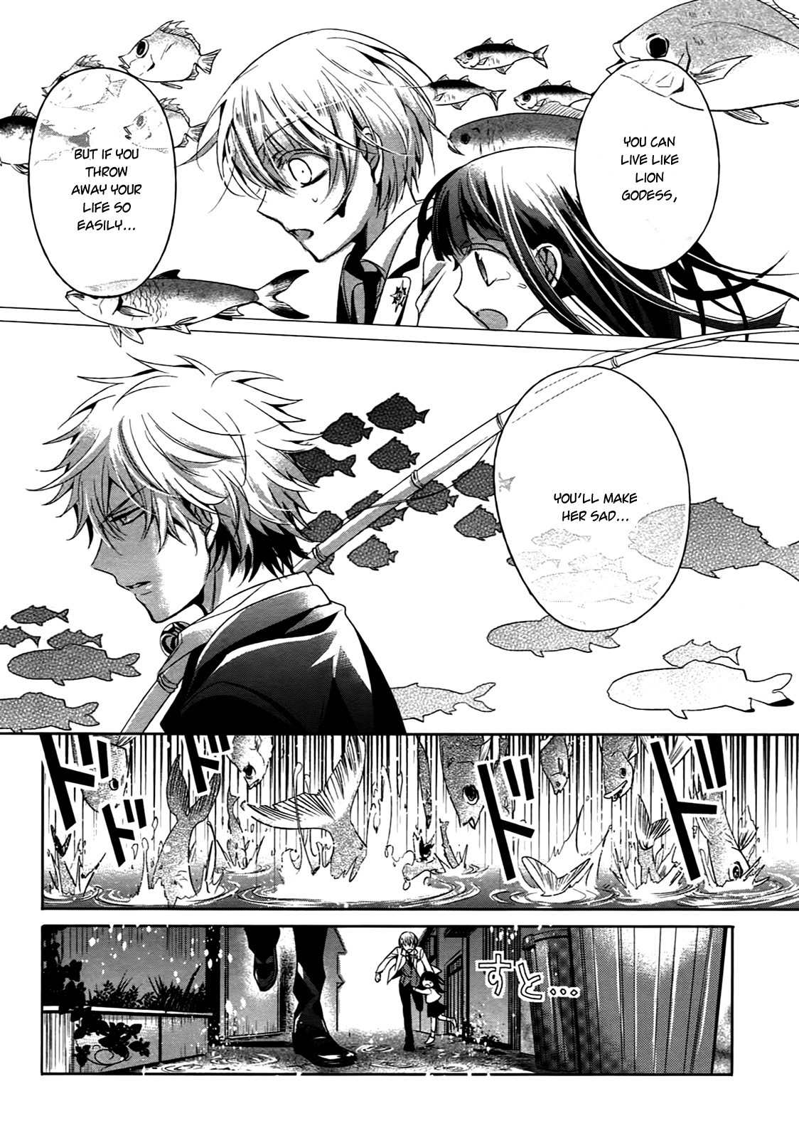 Shichifuku Mafia Chapter 1 page 42 - Chapter 1