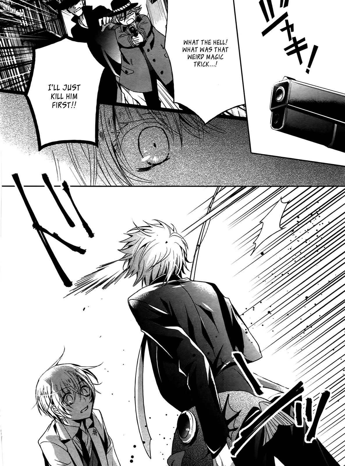 Shichifuku Mafia Chapter 1 page 44 - Chapter 1
