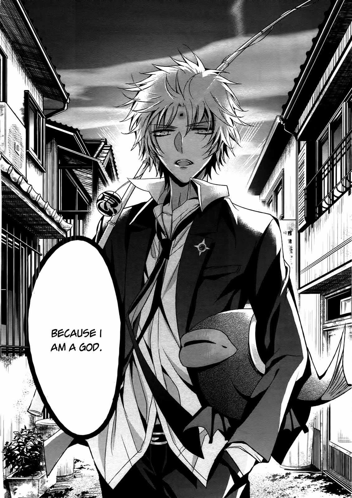 Shichifuku Mafia Chapter 1 page 46 - Chapter 1