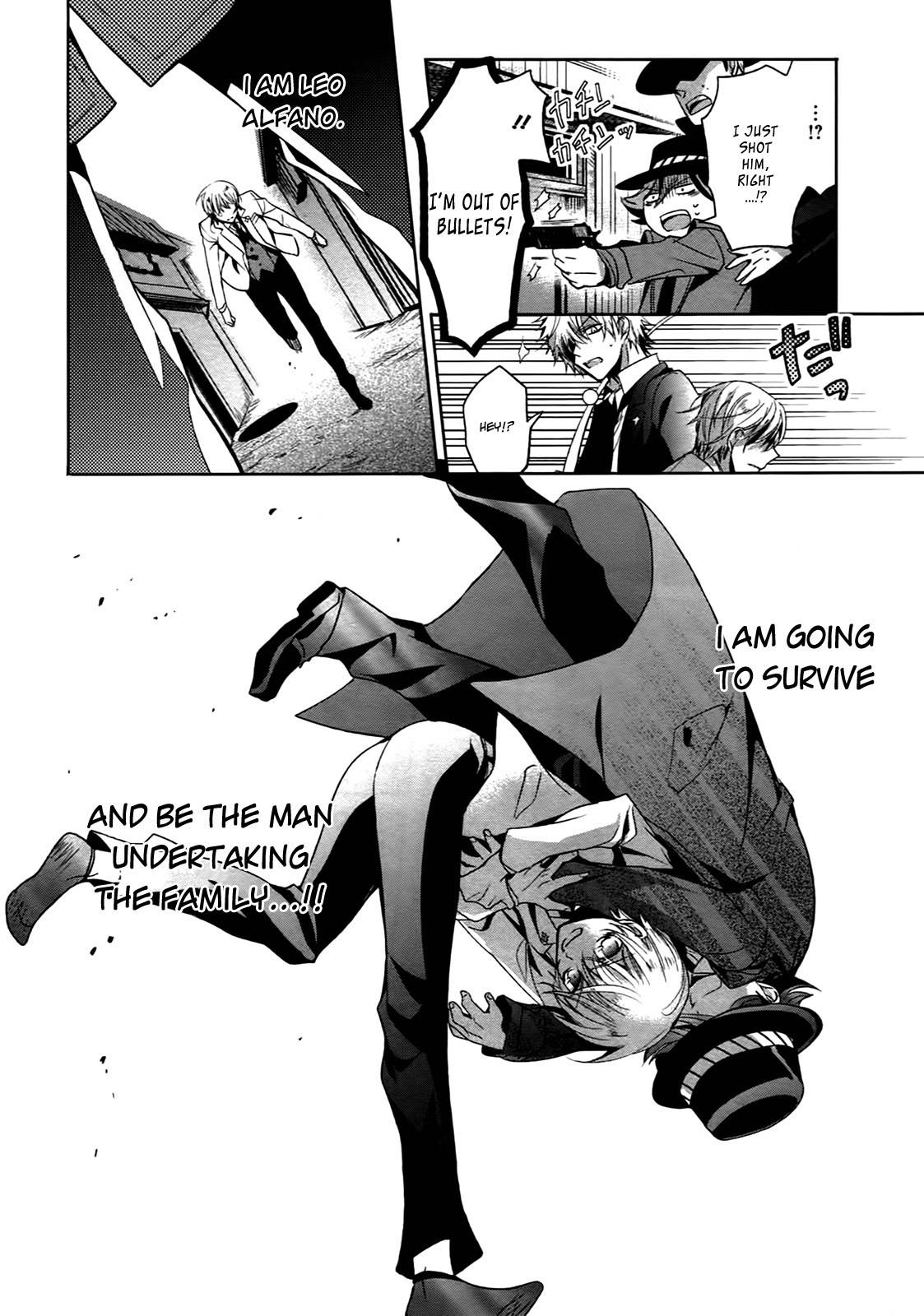 Shichifuku Mafia Chapter 1 page 48 - Chapter 1