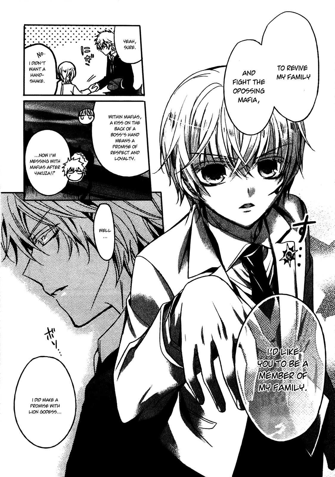 Shichifuku Mafia Chapter 1 page 50 - Chapter 1