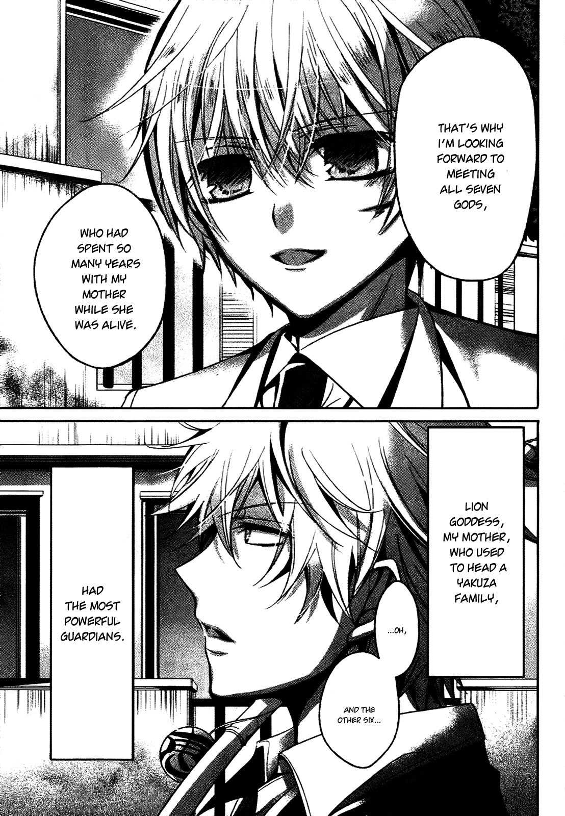 Shichifuku Mafia Chapter 1 page 53 - Chapter 1