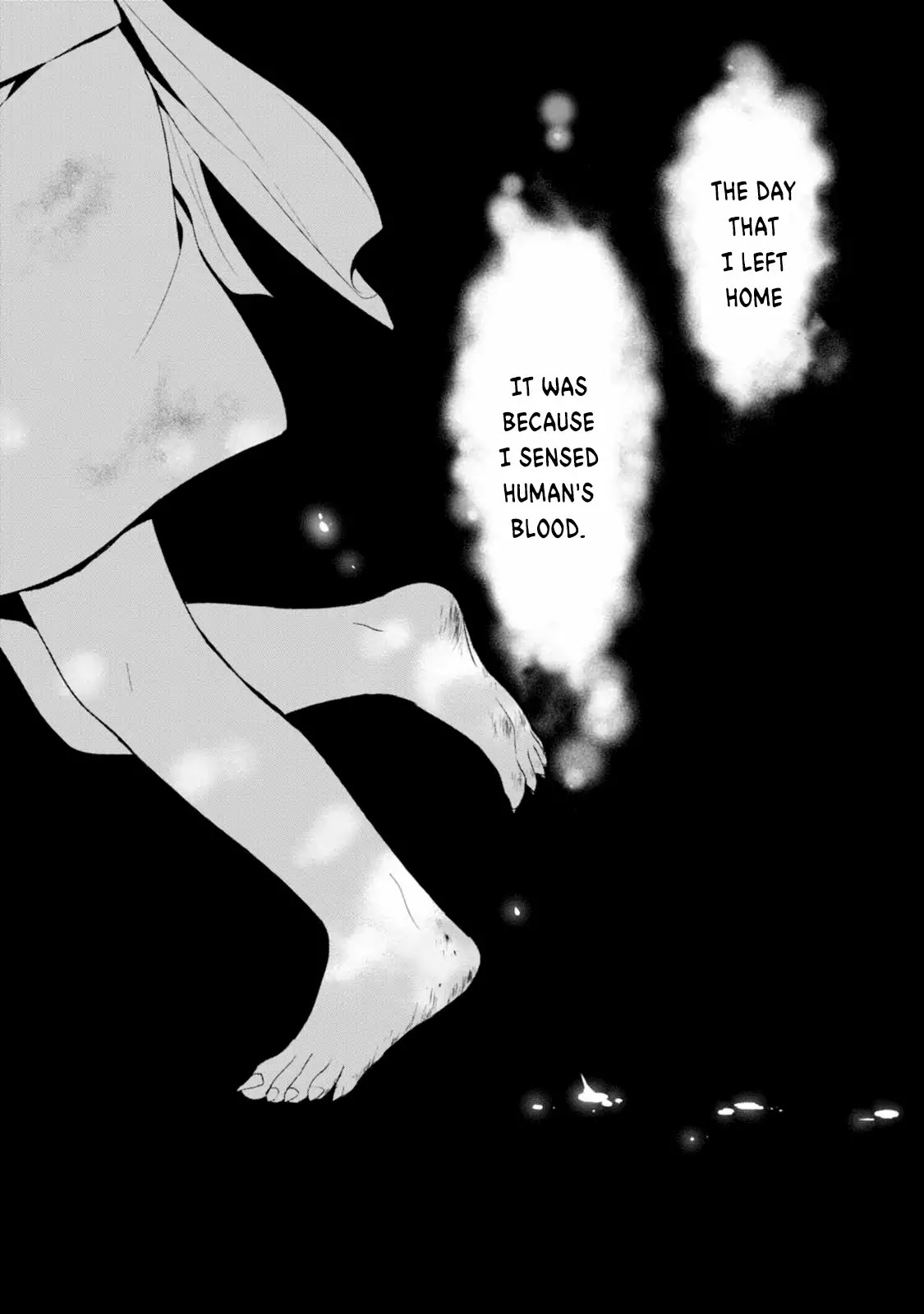 Shichifuku Mafia Chapter 10 page 4 - Chapter 10: Mafia family vs Demon Family