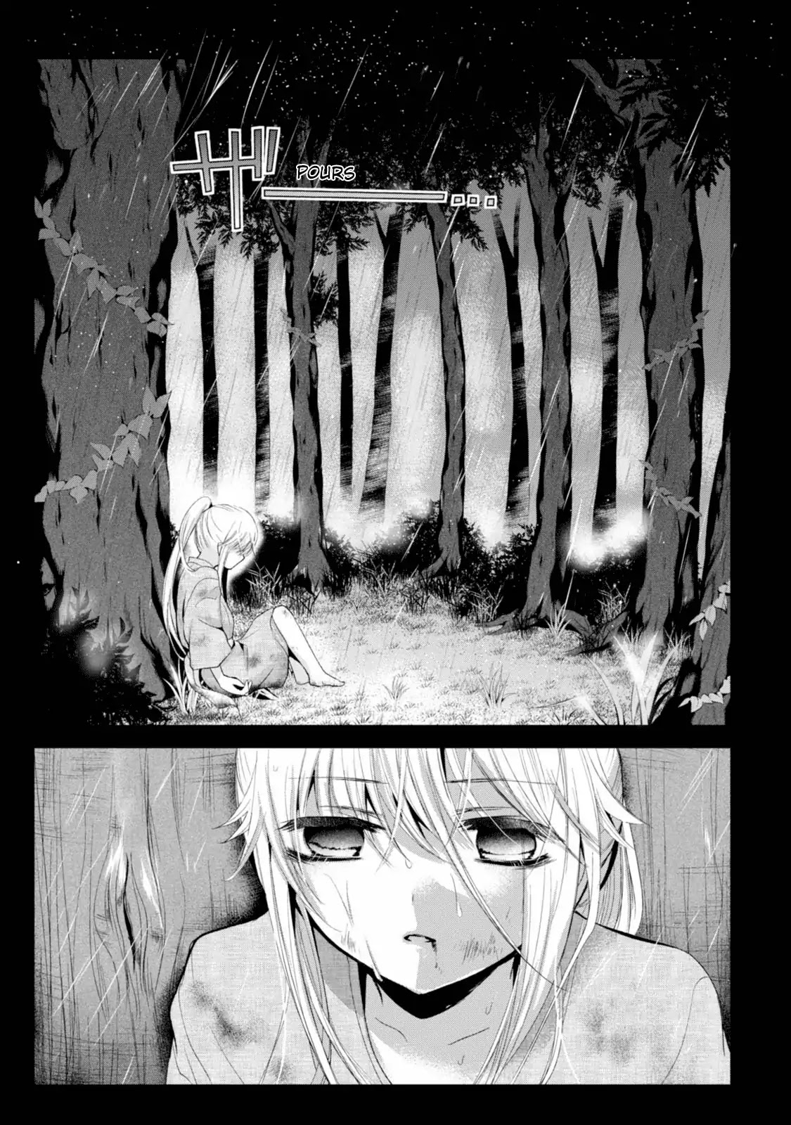 Shichifuku Mafia Chapter 10 page 5 - Chapter 10: Mafia family vs Demon Family