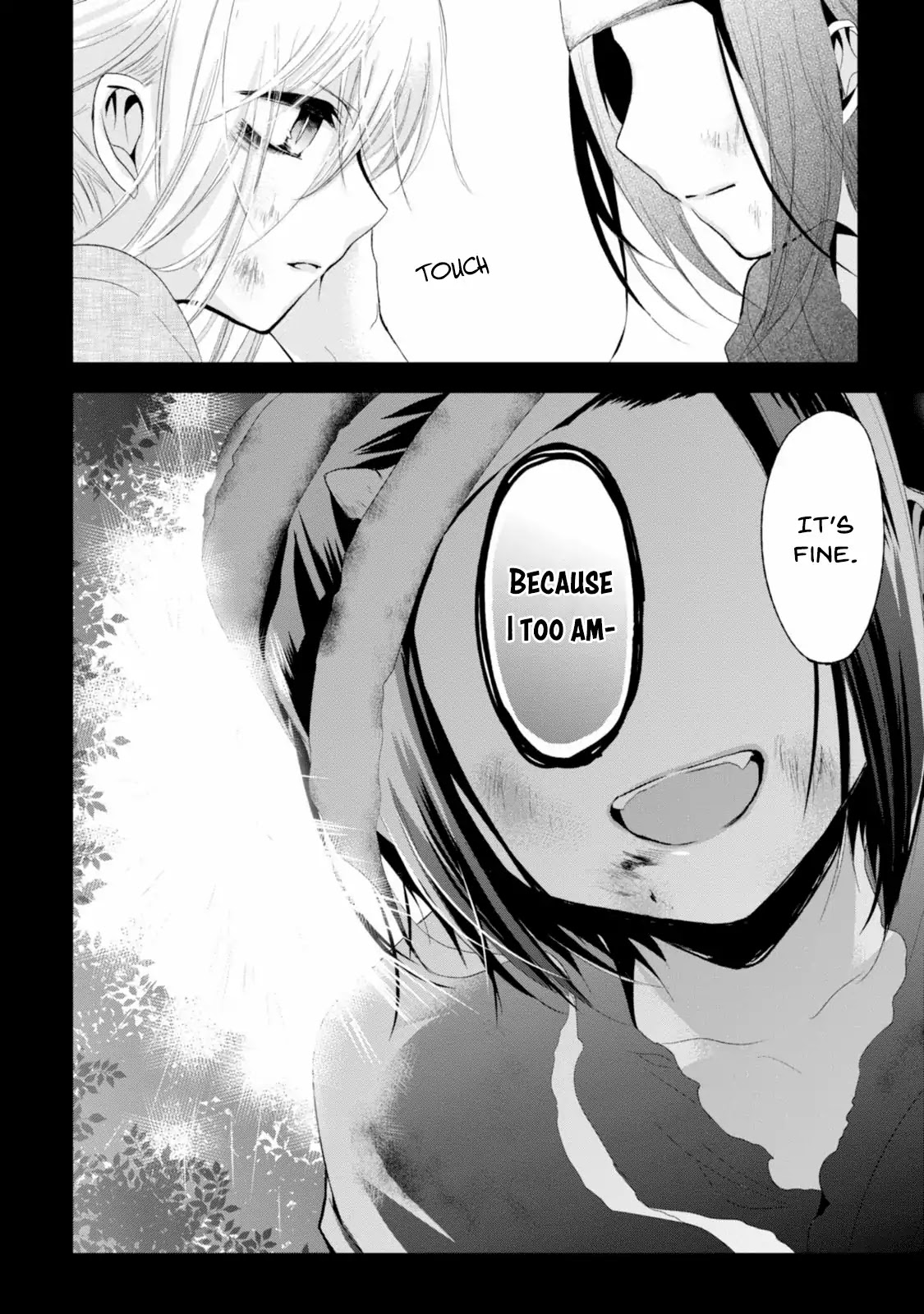 Shichifuku Mafia Chapter 10 page 8 - Chapter 10: Mafia family vs Demon Family