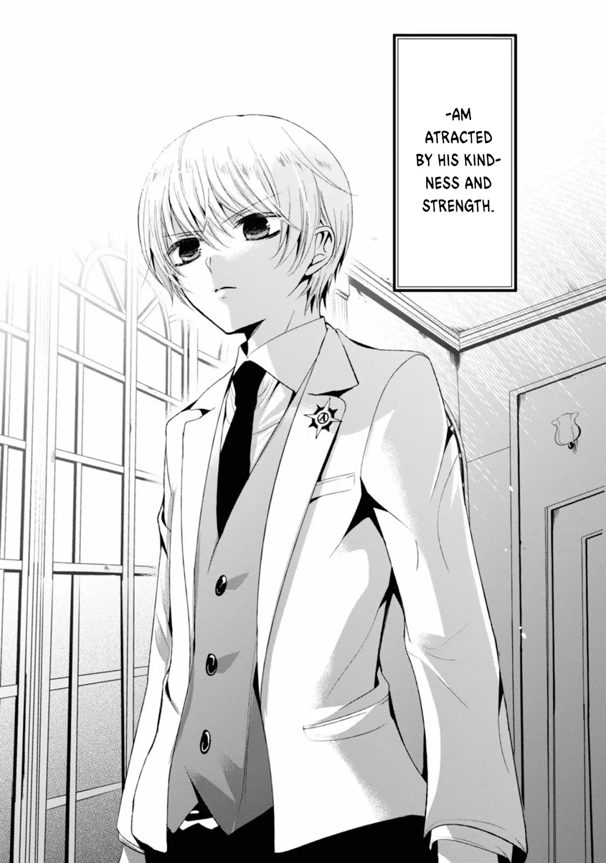 Shichifuku Mafia Chapter 11 page 6 - Chapter 11: What I received attracts me