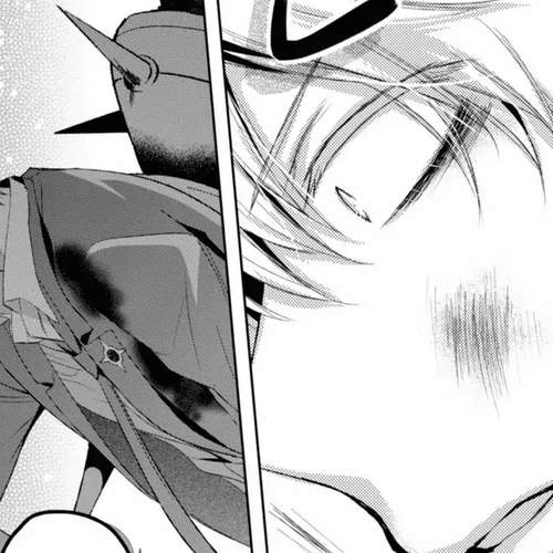 Shichifuku Mafia Chapter 11: What I received attracts me cover