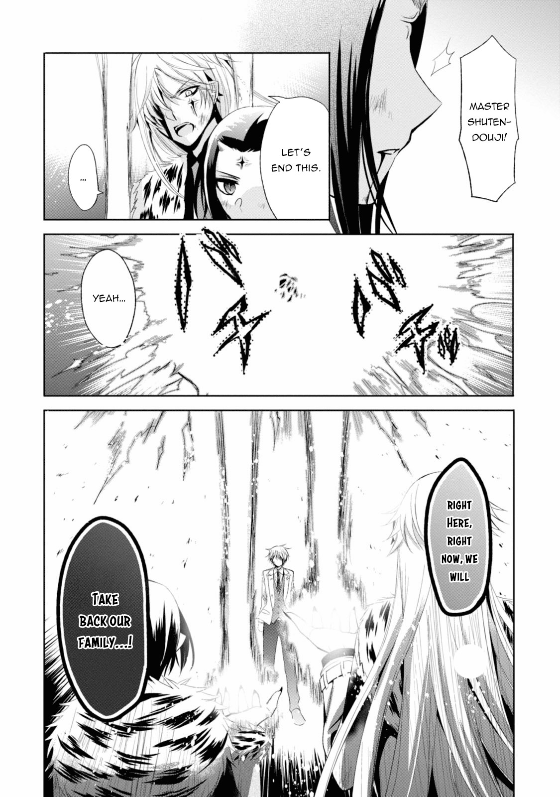 Shichifuku Mafia Chapter 12 page 10 - Chapter 12: The End & The Beginning [END]