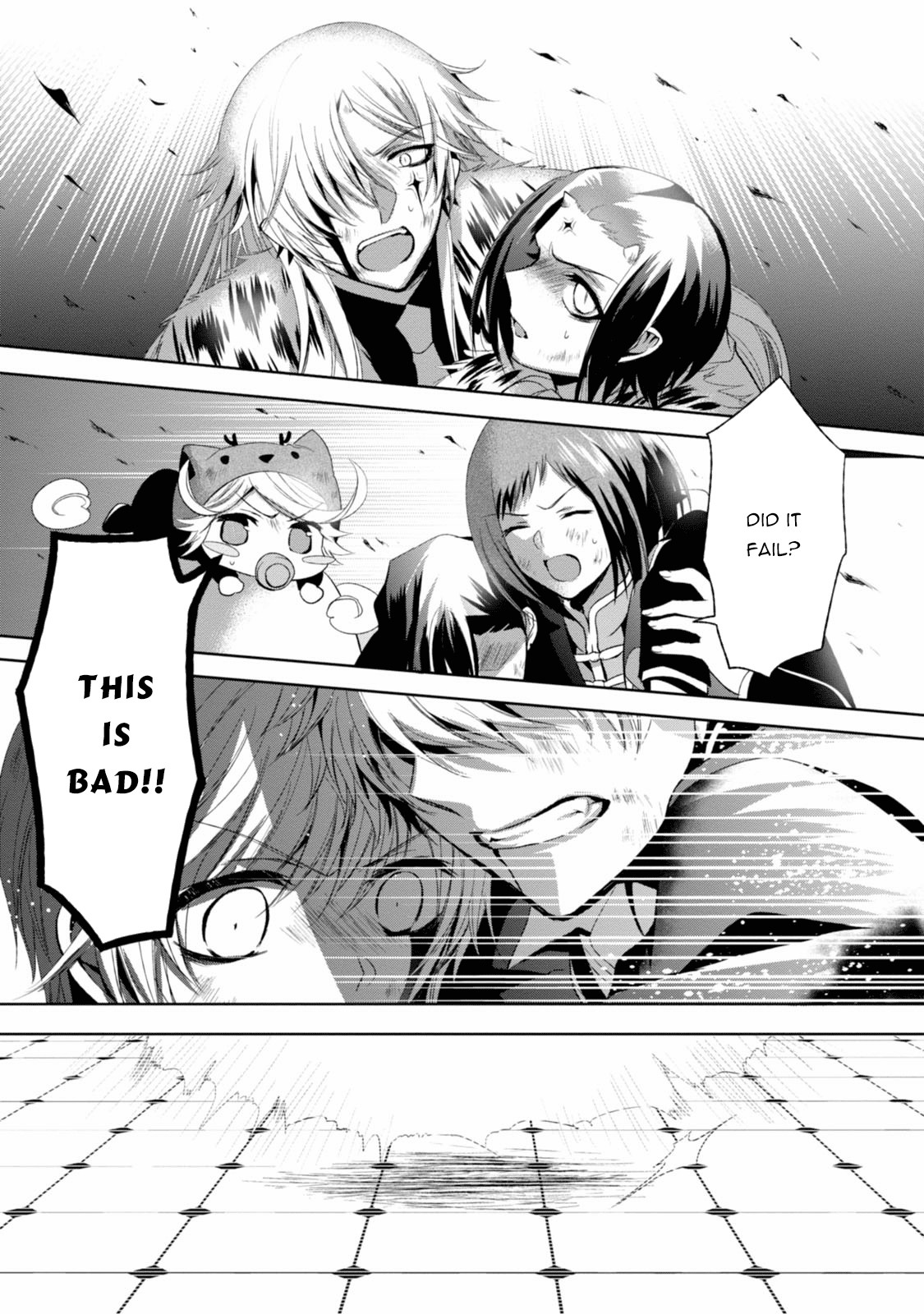 Shichifuku Mafia Chapter 12 page 15 - Chapter 12: The End & The Beginning [END]