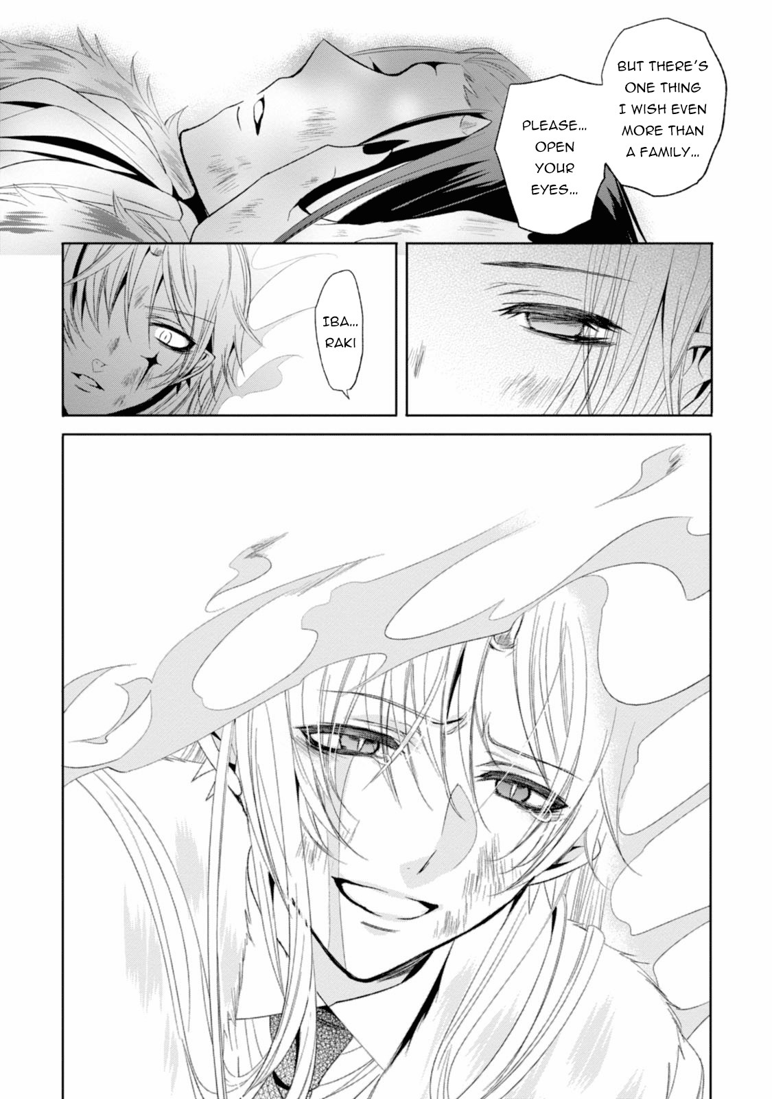 Shichifuku Mafia Chapter 12 page 19 - Chapter 12: The End & The Beginning [END]