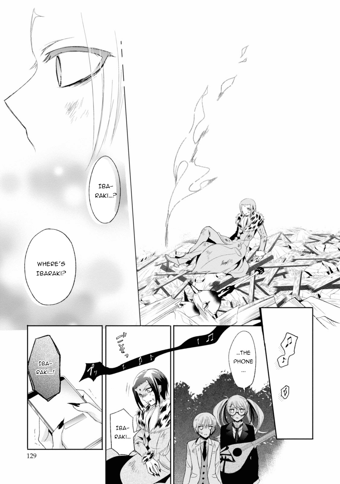 Shichifuku Mafia Chapter 12 page 20 - Chapter 12: The End & The Beginning [END]
