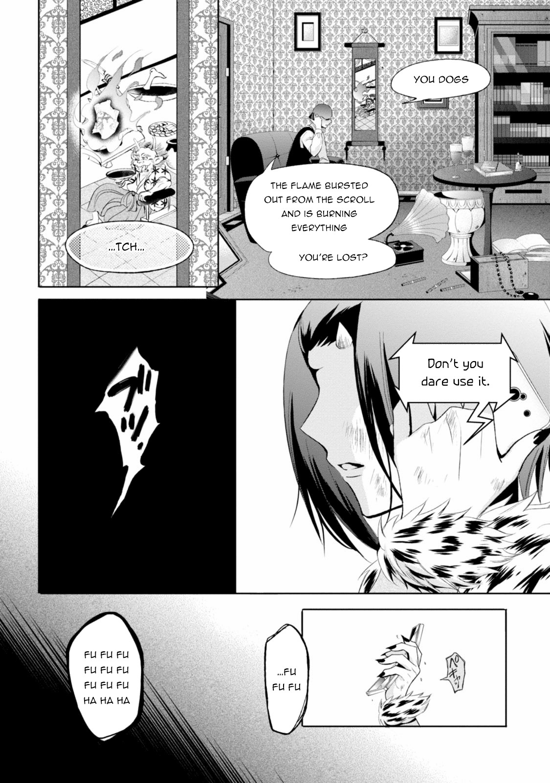 Shichifuku Mafia Chapter 12 page 21 - Chapter 12: The End & The Beginning [END]