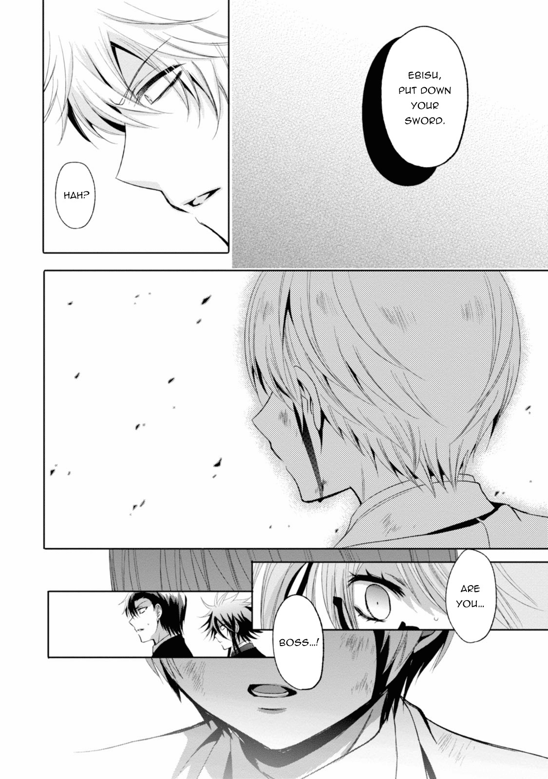 Shichifuku Mafia Chapter 12 page 25 - Chapter 12: The End & The Beginning [END]