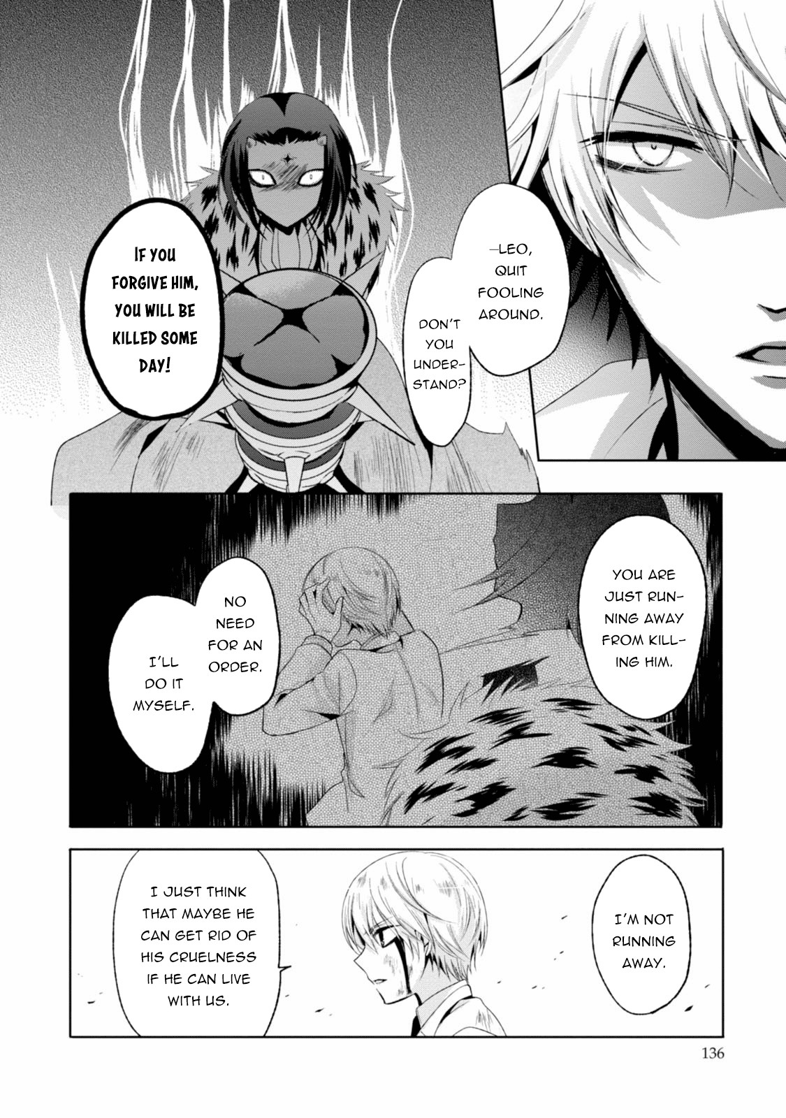 Shichifuku Mafia Chapter 12 page 27 - Chapter 12: The End & The Beginning [END]